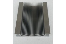 Алюминиевый радиатор 172 мм