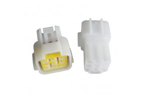 9-контактный водонепроницаемый разъем