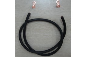 Кабель с наконечниками