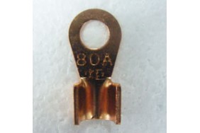 Наконечник провода 80А