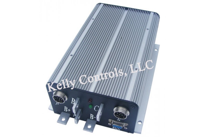Безсенсорный BLDC-контроллер KSL72500E, 24V-72V, 500A