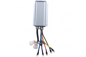Мини бесщёточный контроллер KBS48151E, 24V-48V, 80A