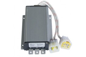 Мини щёточный контроллер KDS24050E, 12V-24V, 50A