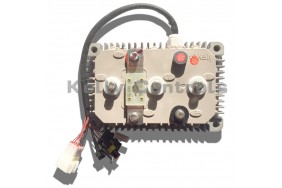 Герметичный синусный BLDC-контроллер KLS7222N, 30V-72V, 220A