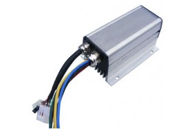 Синусный контроллер для безщёточного мотора KLS6018S, 24V-60V, 240A