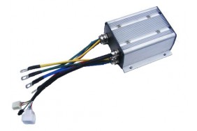 Синусный контроллер для безщёточного мотора KLS6030S, 24V-60V, 300A