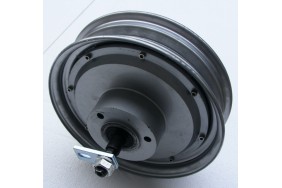 Мотор-колесо 10 дюймов 72В 6000Вт