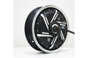 Мотор-колесо 13 дюймов 72В 4500Вт