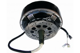 Мотор-колесо для автомобиля 72В 7000Вт