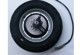 Покрышка для мотор-колеса 10 дюймов