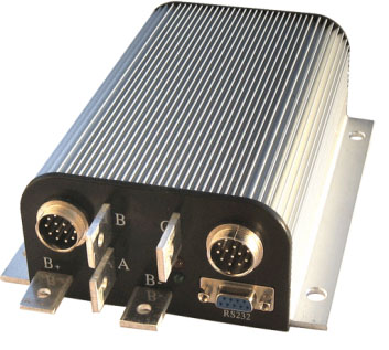 BLDC контроллер с рекуперацией KBL24301X, 12V-24V, 300A